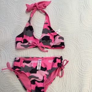 Summer bathing suit